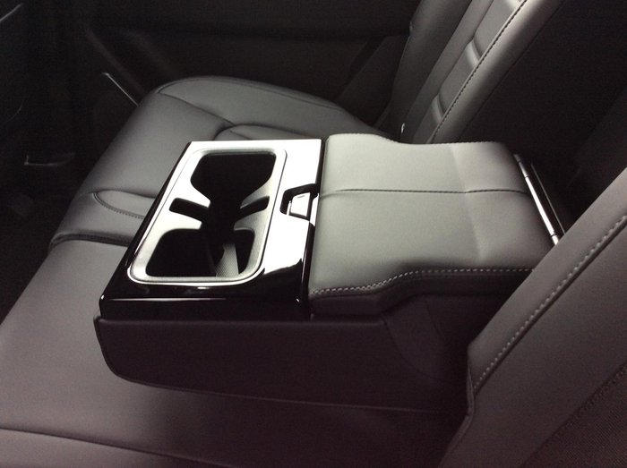 2025 KGM Rexton Advance