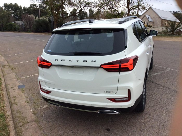 2025 KGM Rexton Advance