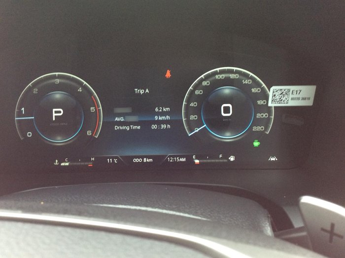 2025 KGM Rexton Advance