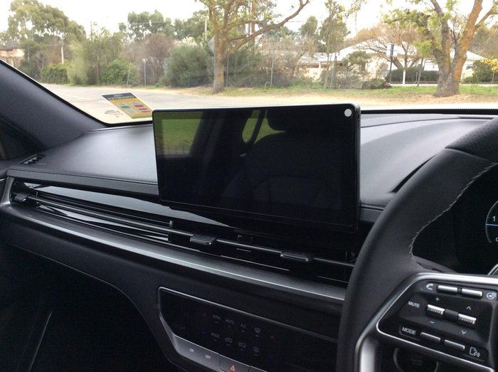 2025 KGM Rexton Advance