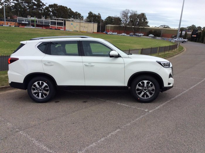 2025 KGM Rexton Advance