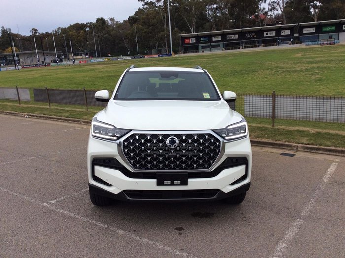 2025 KGM Rexton Advance