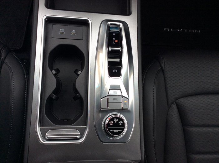 2025 KGM Rexton Advance