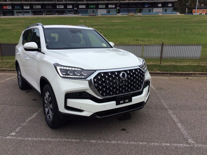 2025 KGM Rexton Advance