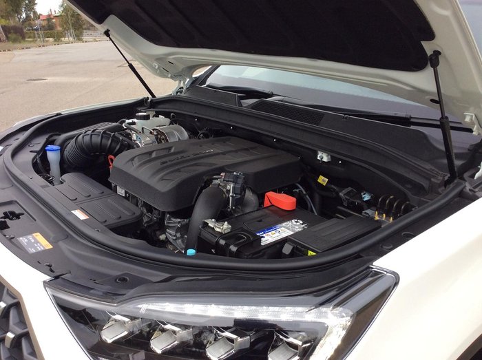 2025 KGM Rexton Advance