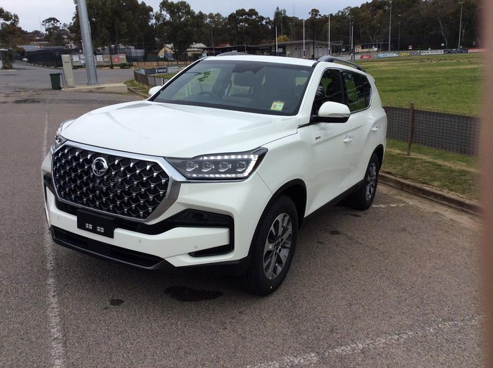 2025 KGM Rexton Advance