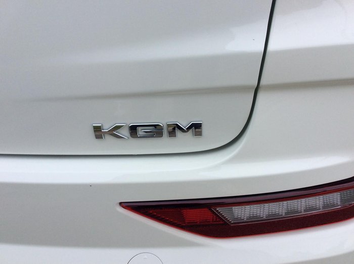 2025 KGM Rexton Advance
