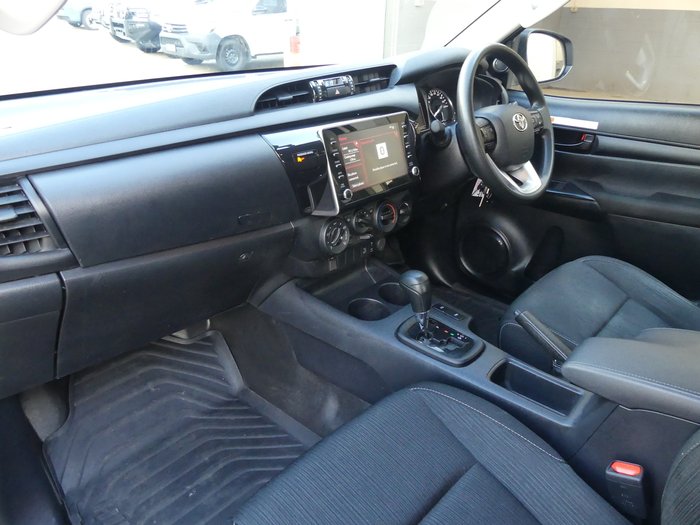 2022 Toyota Hilux