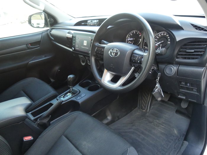 2022 Toyota Hilux