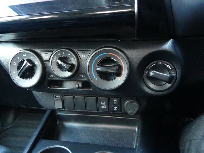 2022 Toyota Hilux