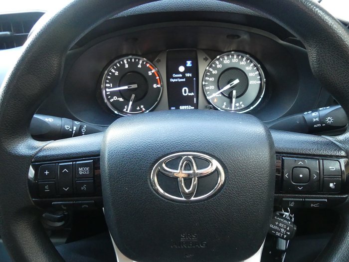 2022 Toyota Hilux