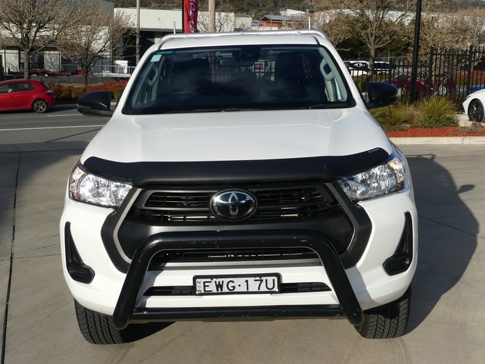 2022 Toyota Hilux
