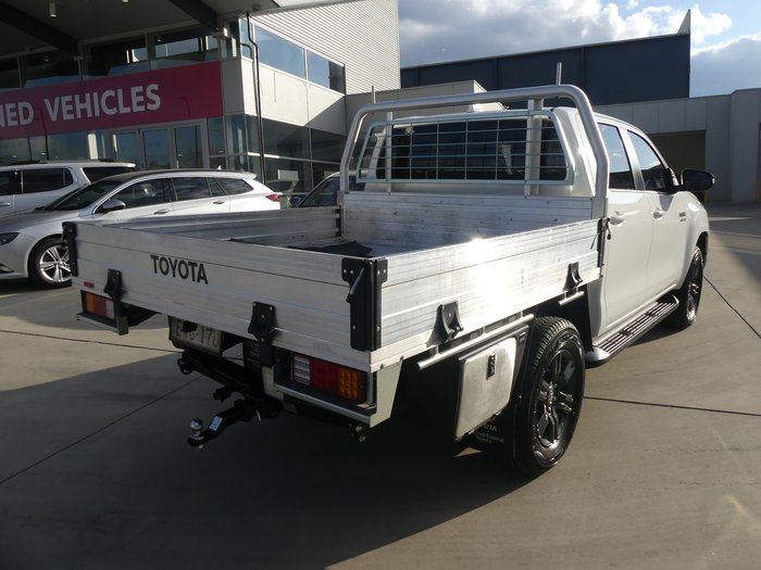 2022 Toyota Hilux
