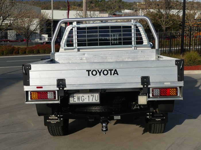 2022 Toyota Hilux