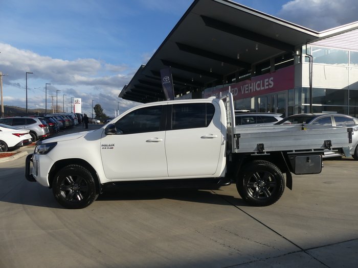 2022 Toyota Hilux