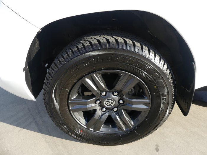 2022 Toyota Hilux
