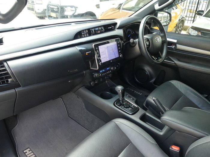2023 Toyota Hilux