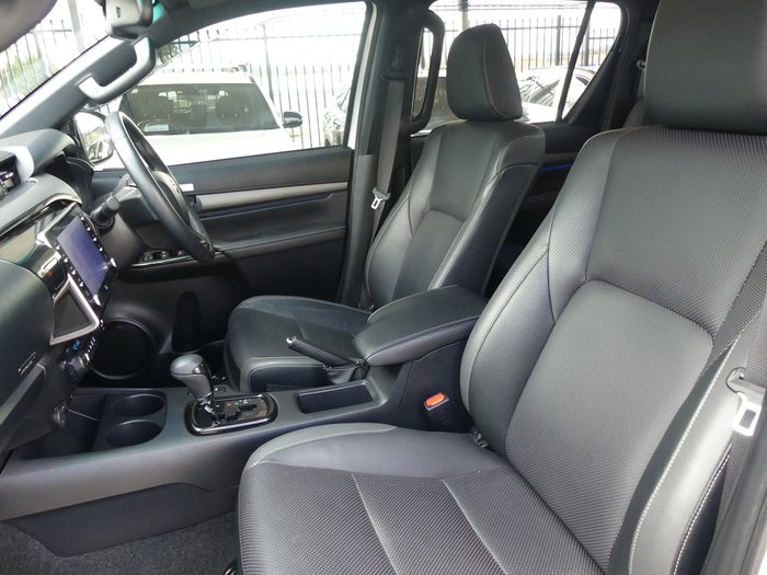 2023 Toyota Hilux