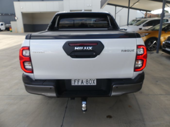 2023 Toyota Hilux