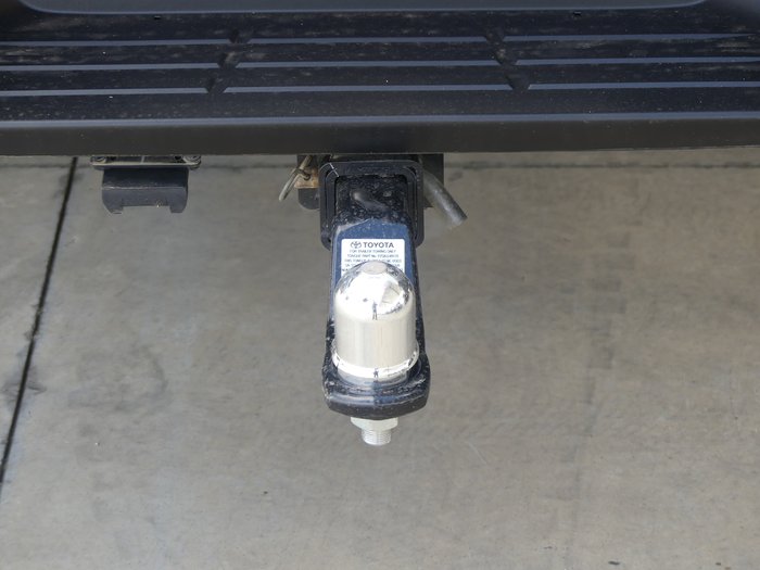 2023 Toyota Hilux