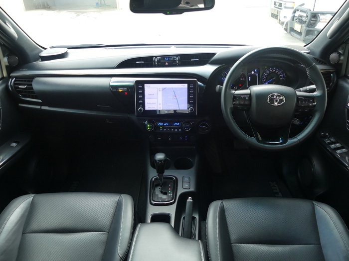 2023 Toyota Hilux