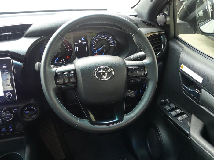 2023 Toyota Hilux