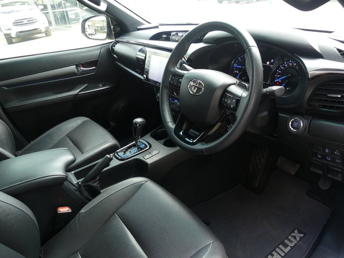 2023 Toyota Hilux