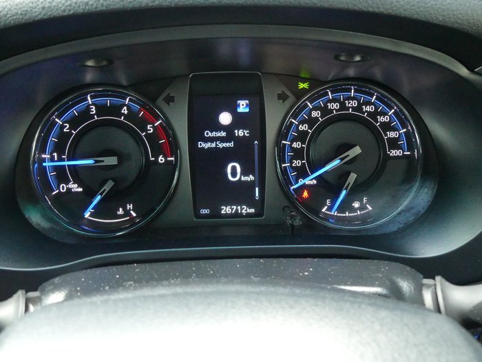 2023 Toyota Hilux