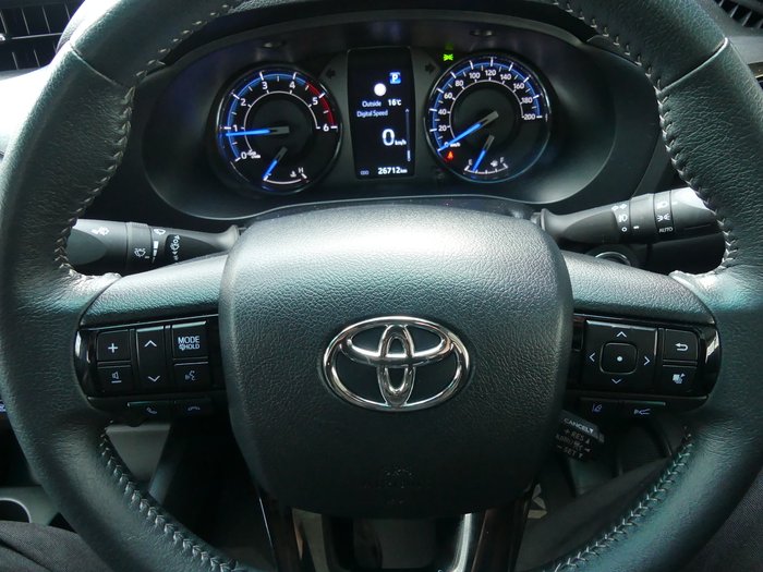 2023 Toyota Hilux