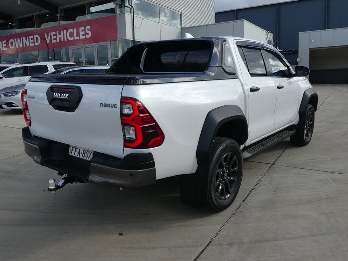 2023 Toyota Hilux