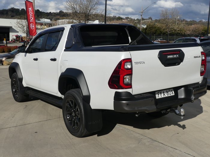 2023 Toyota Hilux