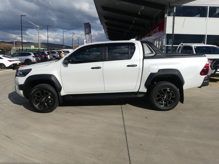 2023 Toyota Hilux