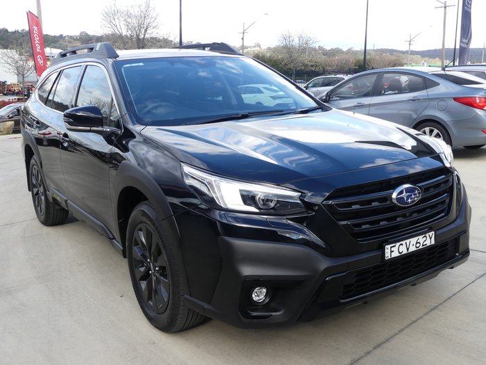 2023 Subaru Outback