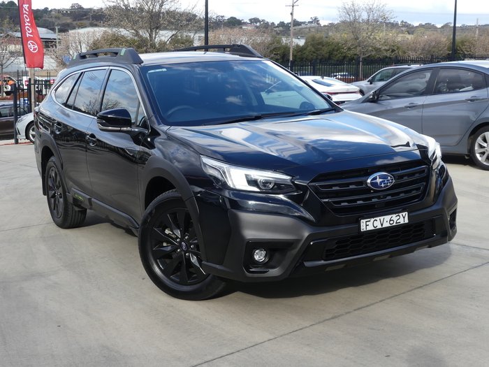 2023 Subaru Outback