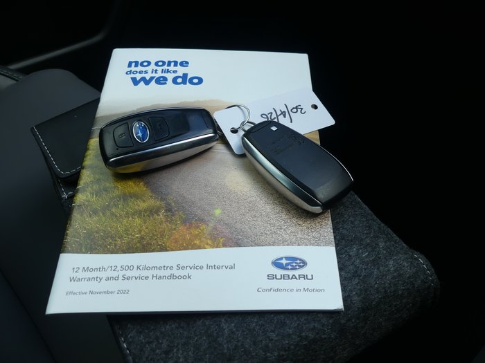 2023 Subaru Outback