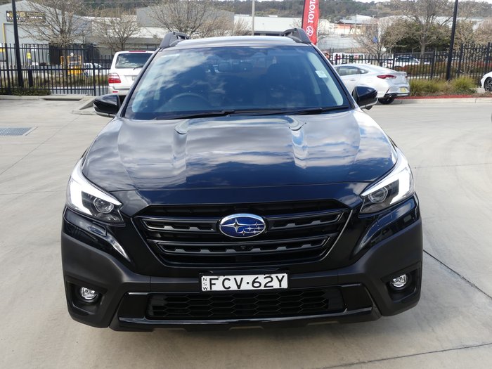 2023 Subaru Outback