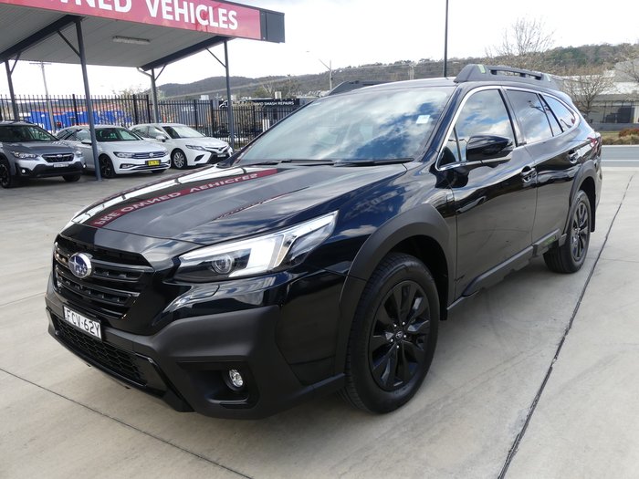 2023 Subaru Outback