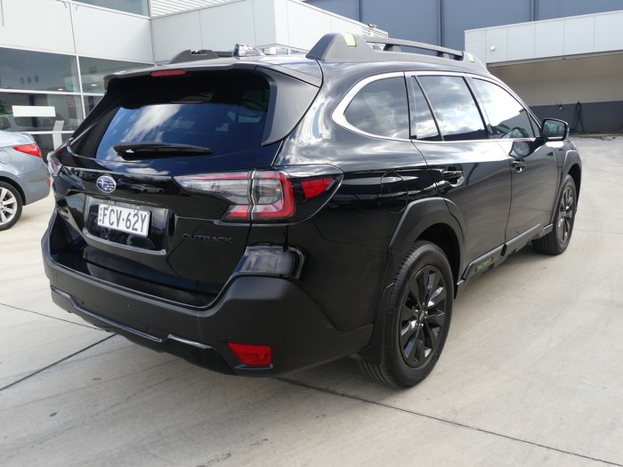 2023 Subaru Outback