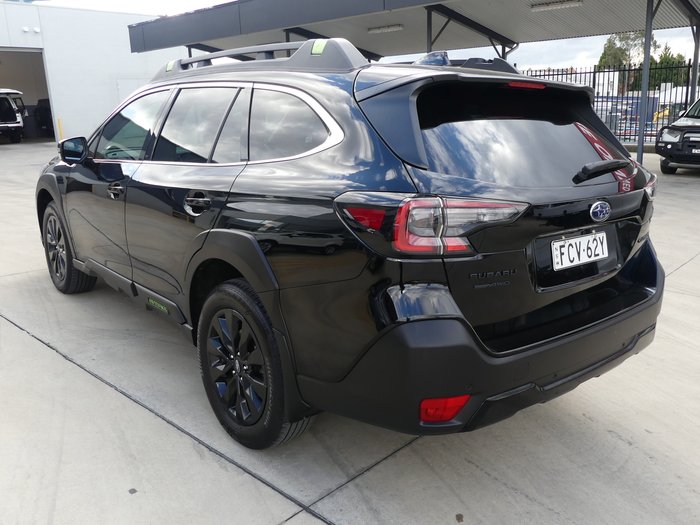 2023 Subaru Outback