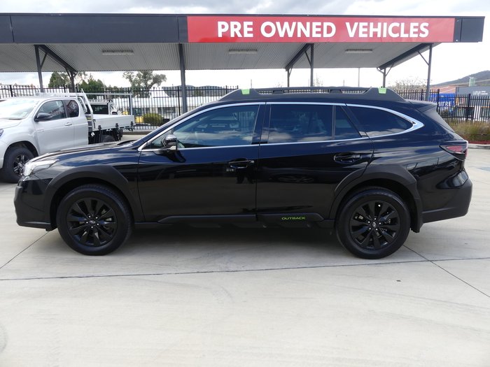 2023 Subaru Outback