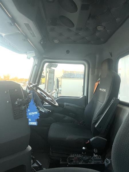 2015 Mack Granite Tipper With Borcat Trailer