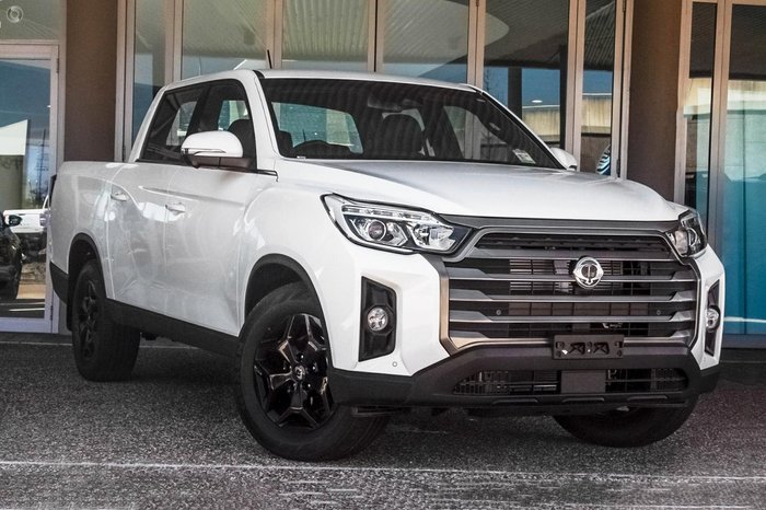 2024 KGM SsangYong Musso Ultimate