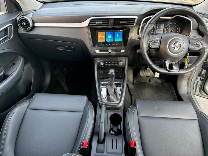 2024 MG ZS Excite AZS1 MY24 Grey