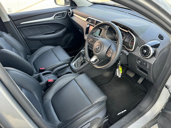 2024 MG ZS Excite AZS1 MY24 Grey