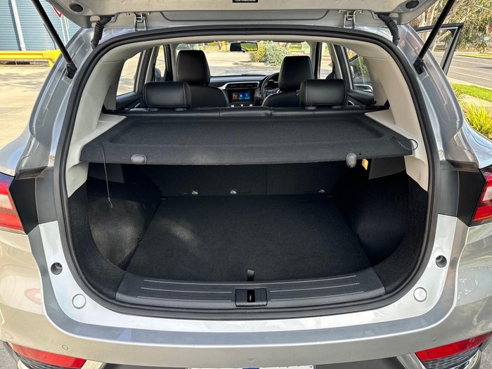 2024 MG ZS Excite AZS1 MY24 Grey