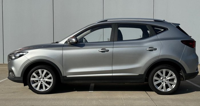 2024 MG ZS Excite AZS1 MY24 Grey