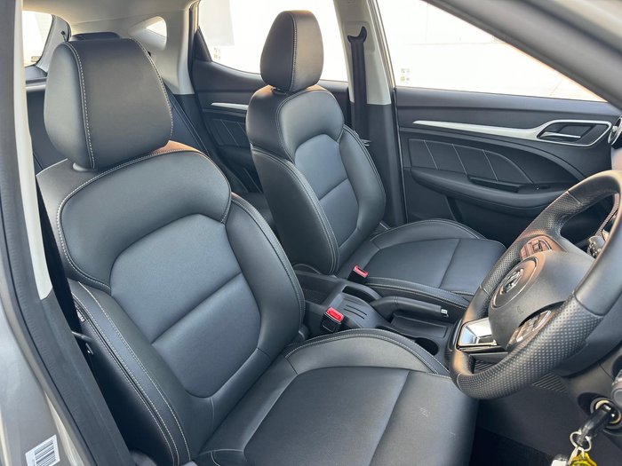 2024 MG ZS Excite AZS1 MY24 Grey