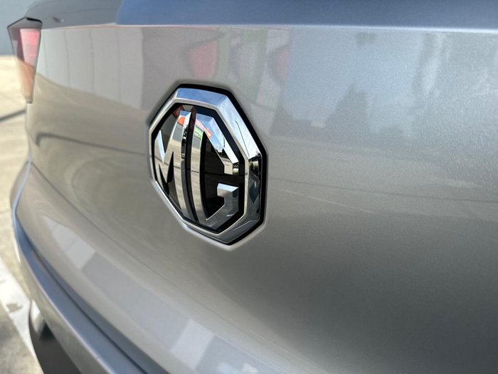 2024 MG ZS Excite AZS1 MY24 Grey