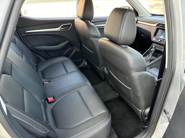 2024 MG ZS Excite AZS1 MY24 Grey