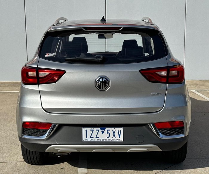 2024 MG ZS Excite AZS1 MY24 Grey